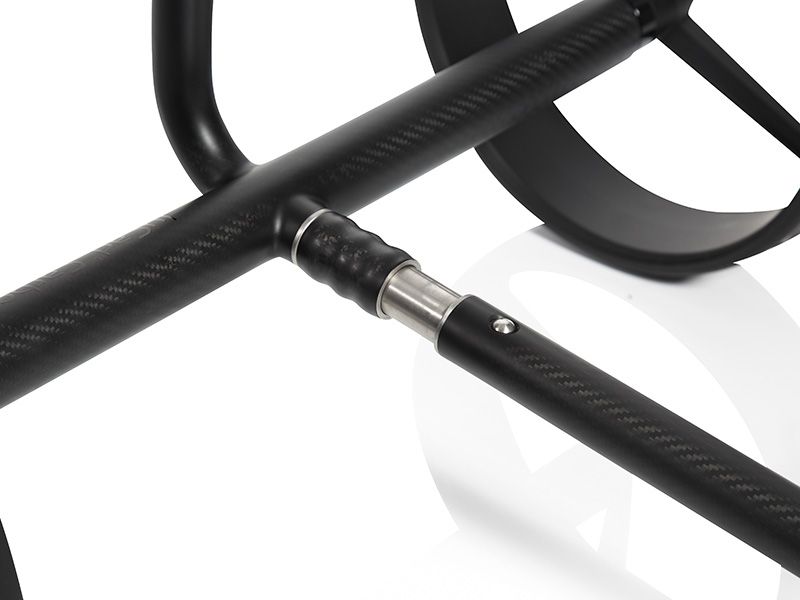 JuCad Carbon drive Classic 3.0 set